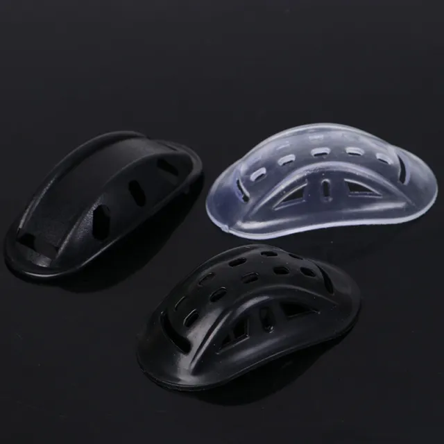 Universal Motorcycle Helmet Chin Transparent Pad Guard Mask for Bike Hel'EL