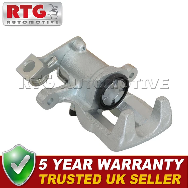 Cálipers De Freno Trasero Derecho Completo RTG Automotive Para Hyundai I10 I20 Kia Rio 1.0 1.2 1.4 1.1 CRDi
