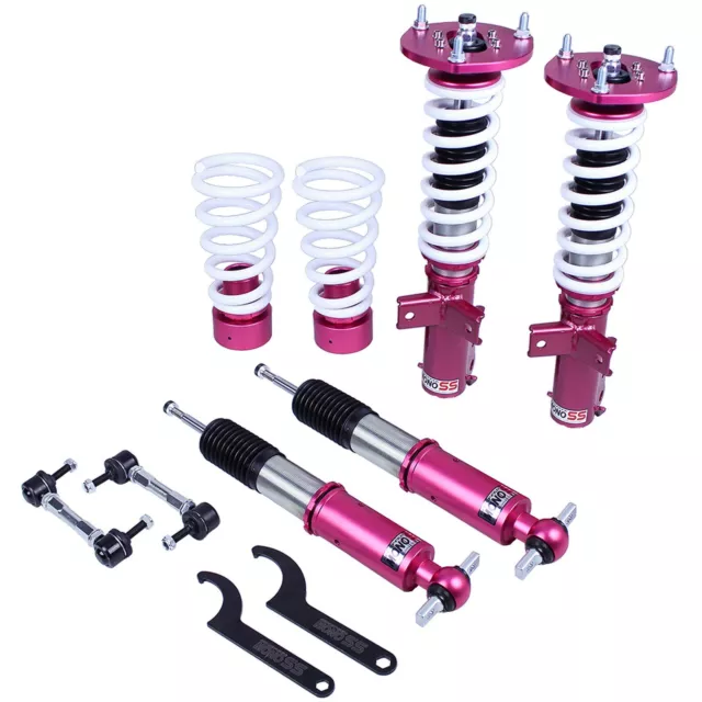 GODSPEED GSP 16 Ways Mono Ss Surcharges Suspension Kit Pour 15-18 Ford MUSTANG