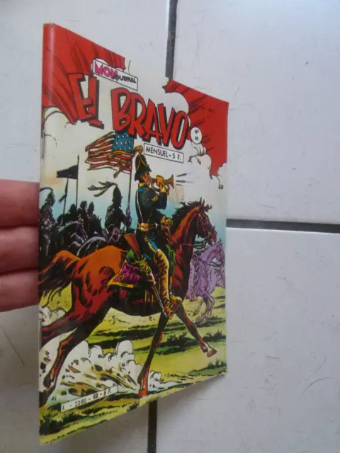 Mon Journal  / El  Bravo  / Numeros   68   /  Mai   1983