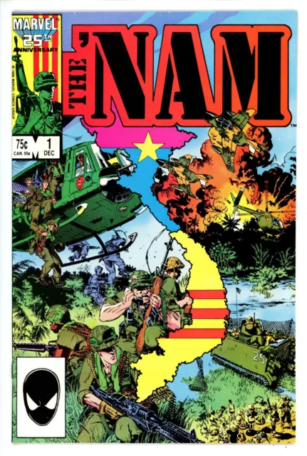 The 'Nam 1 Marvel