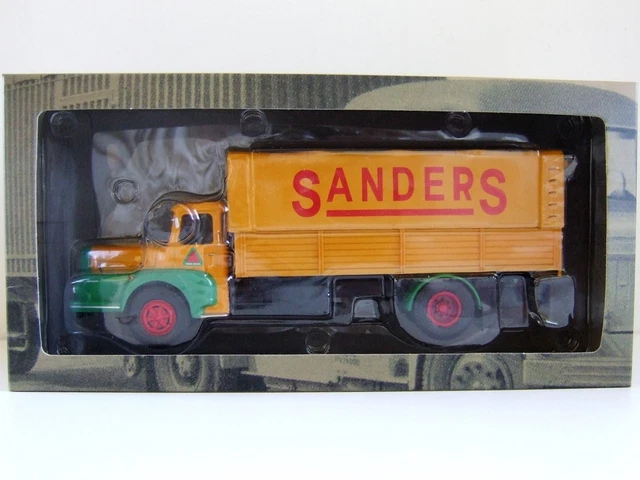 UNIC ZU 102T 102-T 1:43 SAFR MILK CAMION TRUCK & TRAILER ALTAYA - Foto 2