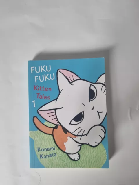 Fuku Fuku Kitten Tales Book 1