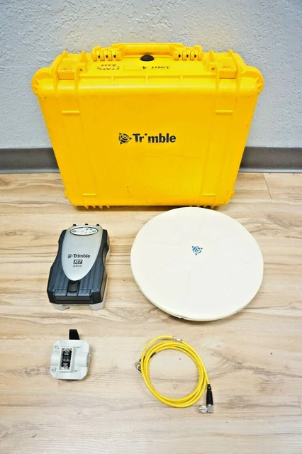 RÉCEPTEUR GNSS TRIMBLE R4-3 (R8-4) radio 410-30 RTK Galileo/Beidu/L5