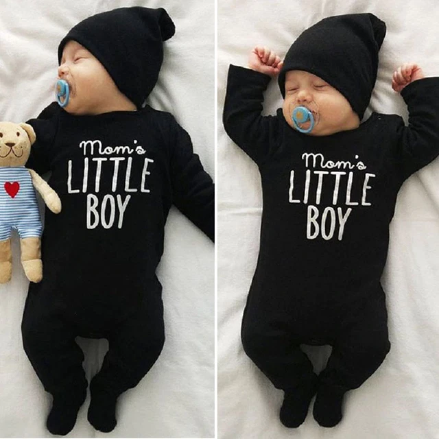 Ropita para bebe 2025 varon