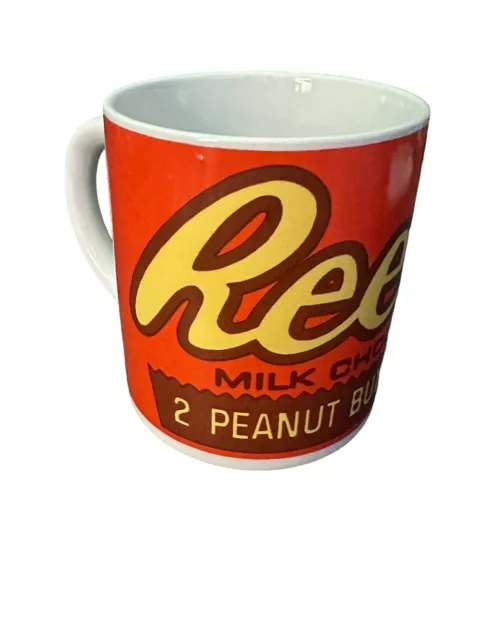 Hershey Reeses Milk Chocolate Peanut Butter Cups Coffee Mug