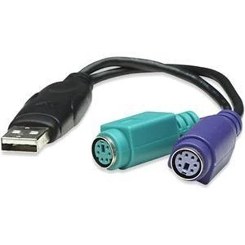 Manhattan USB to PS-2 Converter