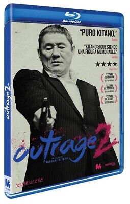 Outrage 2 (Blu-Ray)