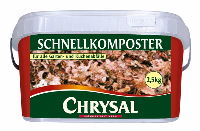 CHRYSAL Instantáneo 2,5 KG