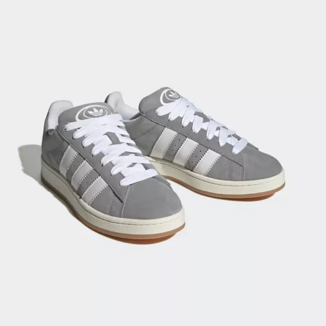 Adidas Campus 00s "Grey White" | NEU | OVP | HQ6507 |