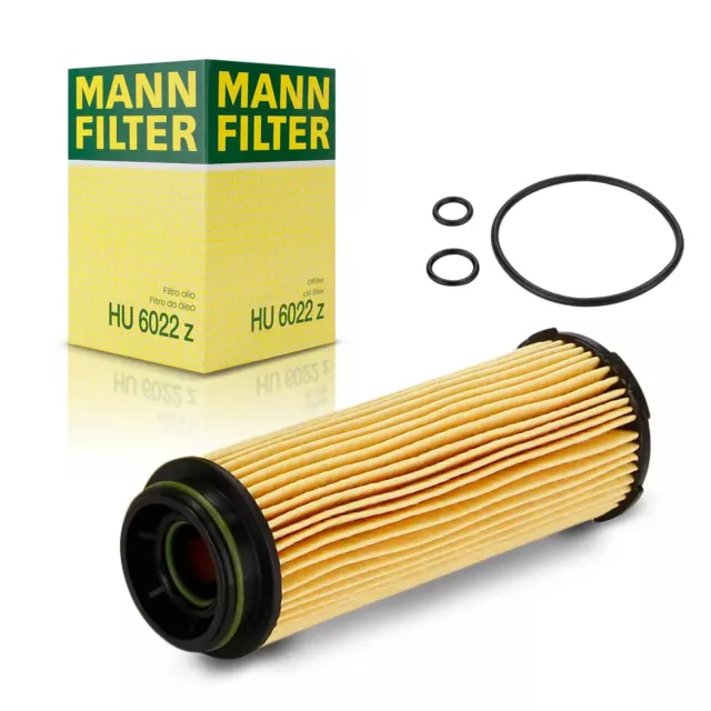 Original Mann Filtre à Huile Pour BMW 1ER 2ER X3 X4 X5 X6 X7 Toyota 11428583898