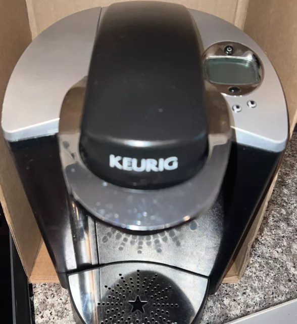 Keurig B60 Special Edition Single Cup Brewing  Clean working system.