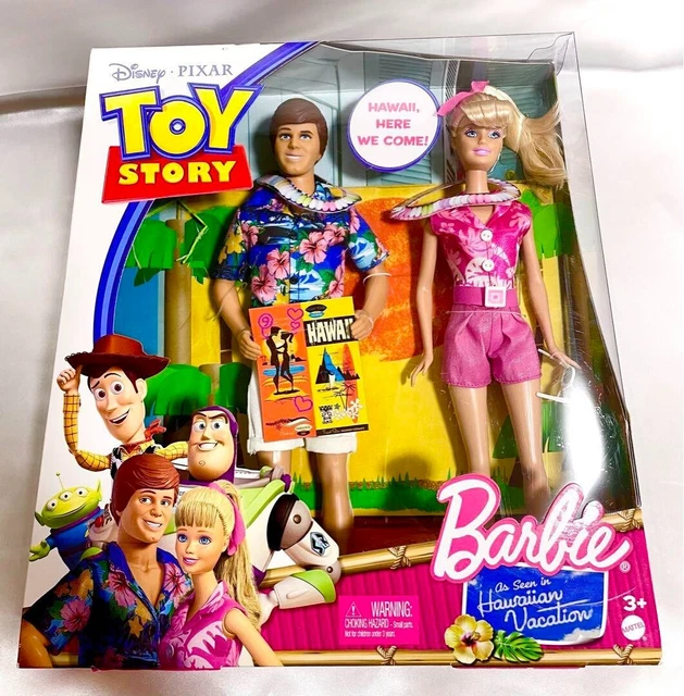 TOY STORY BARBIE Ken Hawaiian Vacation Figure 305.39 PicClick