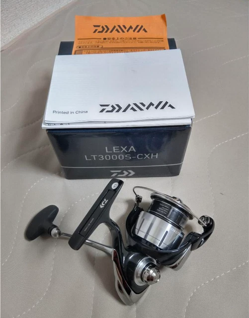 DAIWA - □□DAIWA ダイワ レグザ LT3000S-CXH 00061145 DAIWA（釣り） 【目玉商品】ダイワ 23 LEXA レグザ LT3000S-CXH