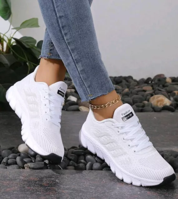 SCARPE ELEGANTI DA Donna Trasparenti Sportive Comode Moda EUR 33 90 PicClick IT
