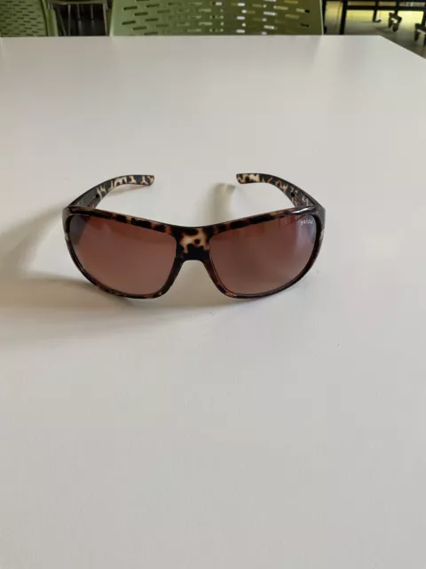 prada womens sunglasses leopard print design square tinted lens