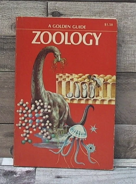 Zoology: An Introduction to the Animal Kingdom: A Golden Guide by Burnett, R Wil