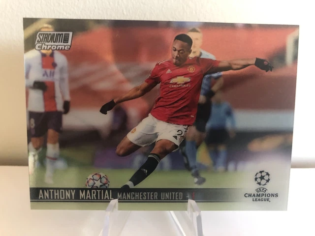Topps Stadium Chrome | Rookie Cards | Messi