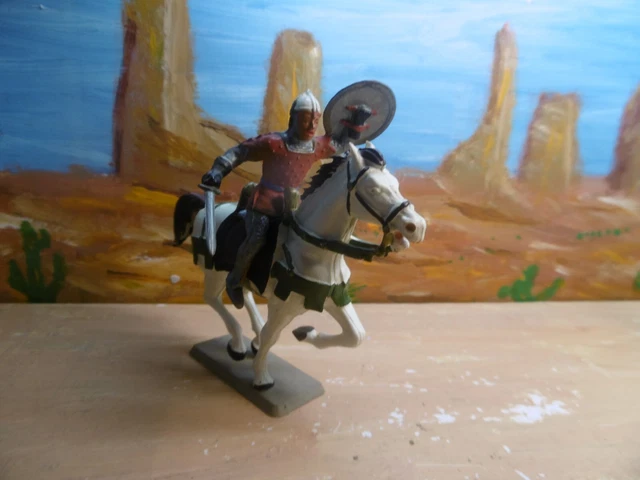 STARLUX / LE Moyen Age Chevalier Au Combat EUR 13,00 - PicClick FR