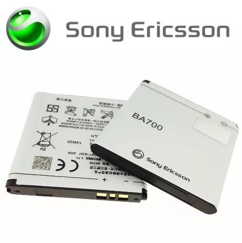 Sony Ericsson BA700 Akku Battery Baterije für Xperia NEO (MT15i) / NEO V (MT11i)