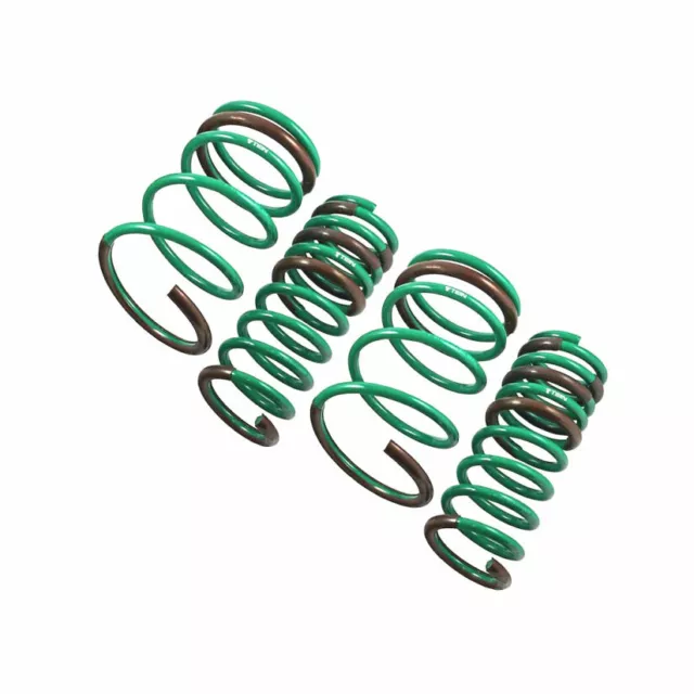 Tein S.tech Lowering Springs For Subaru Impreza Gc8 1992-2000