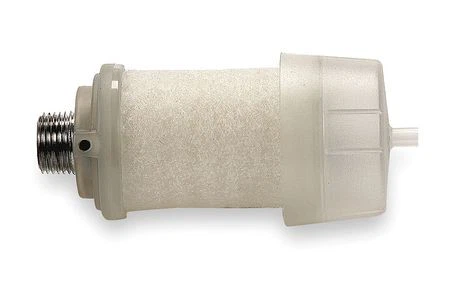 Speedaire 2Ynn1 Muffler,Oil Removing,0.375In Npt