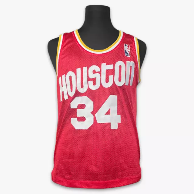 NBA Houston Rockets Tracy McGrady #1 Jersey Youth Large (14-16) Reebok  Length +2