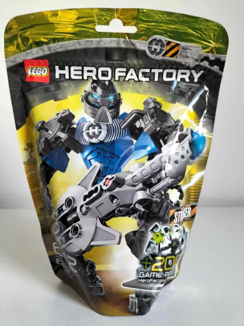 Lego Hero factory 6282 Stringer - Neuf et scellé - New and sealed