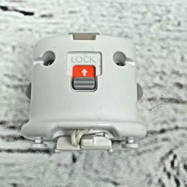 Nintendo Wii OEM Motion Plus Adapter RVL-026