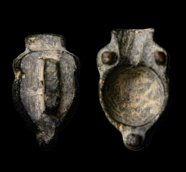 VERY RARE Judaea Holyland Bronze Antiquity Artifact CERTIFIED Authentic COA