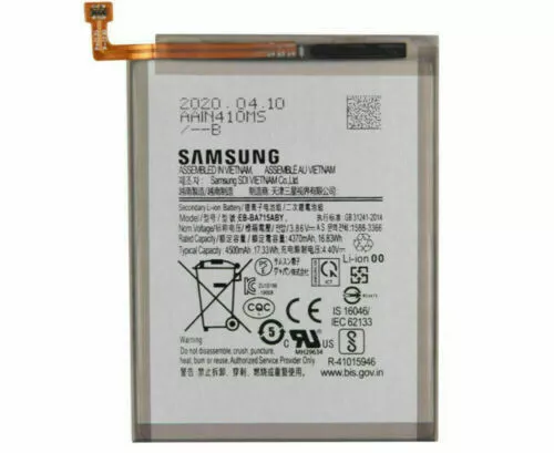 Original Samsung Galaxy A71 A715F Akku Batterie Accu Battery EB-BA715ABY