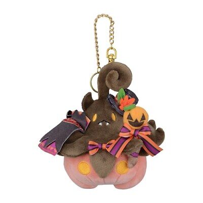 pokemon center pumpkaboo