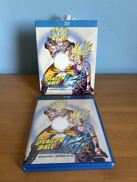 ドラゴンボールZ改 ブルーレイ season1.2.3 ドラゴンボールZ改 ブルーレイ season1.2.3