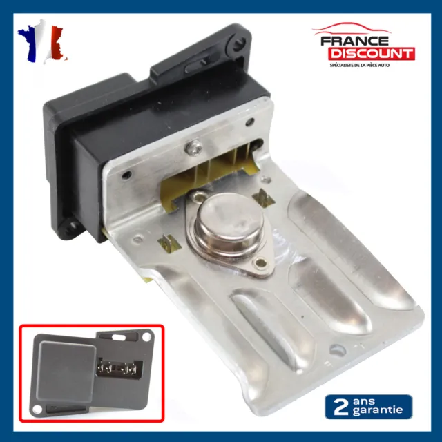 Résistance de chauffage ventilation pour Peugeot 205 Peugeot 309 OE 6445.90