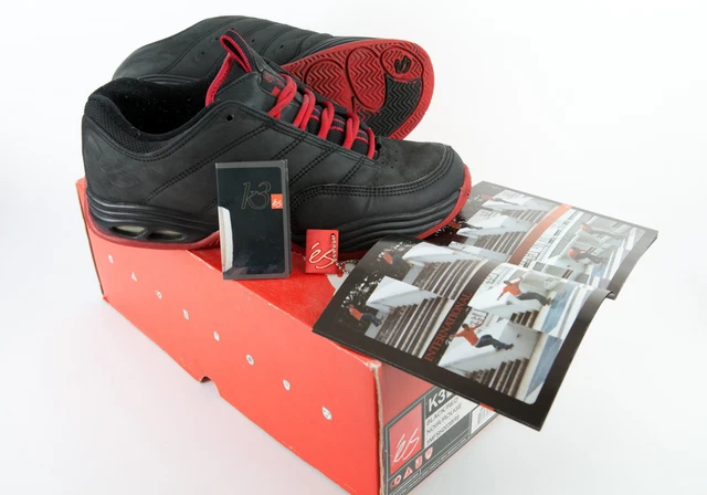 Es Footwear Es Eric Koston Nike SB Hyperfeel Koston XT Skate Shoes