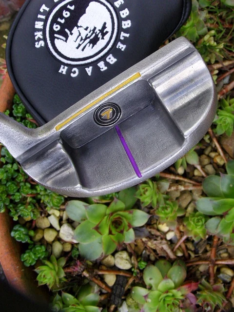 RIGHT HANDED TAYLORMADE ghost Maranello tour 81 custom refinished ...