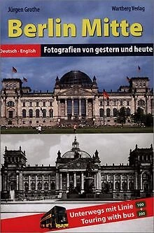Berlin-Mitte. Zwischen Brandenburger Tor und Alexan... | Buch | Zustand sehr gut