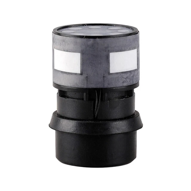 Microphone Core Replacement Cartridge Head Use For Wired & Wireless Mic