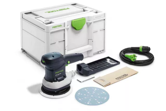 Festool Exzenterschleifer ETS 150/5 EQ-Plus - 576080