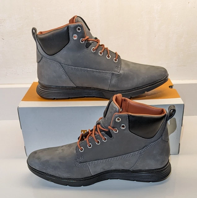 timberland chuck