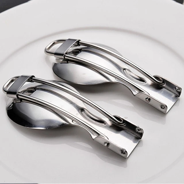 SET 6 PZ Cucchiai Cucchiaio In Acciaio Inox Cucchiaio Da Dessert - Foto 11