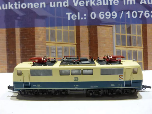 E-Lok BR 111.189-7 DB von Roco  Digital            12/49