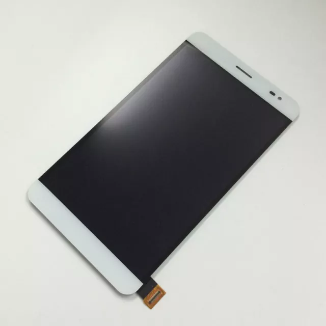 GLS DISPLAY LCD +TOUCH SCREEN per HUAWEI HONOR X2 MEDIAPAD BIANCO GEM-702 703L