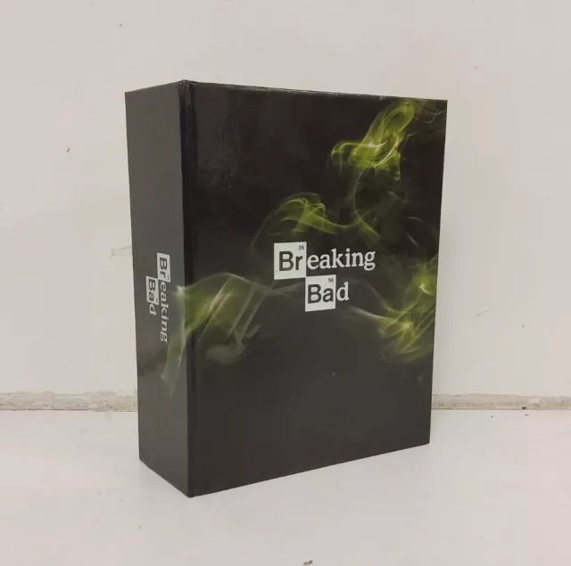 Breaking Bad - The Complete Series, Seasons 1-5 (DVD Boxset) (L15)