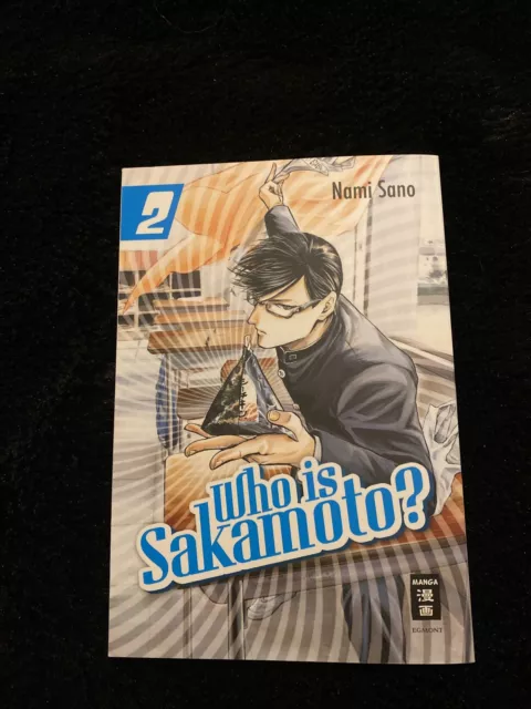 Who is Sakamoto ? Nr. 2