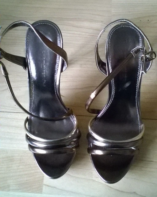 Dorothy Perkins Gold Sandals FOR SALE PicClick UK