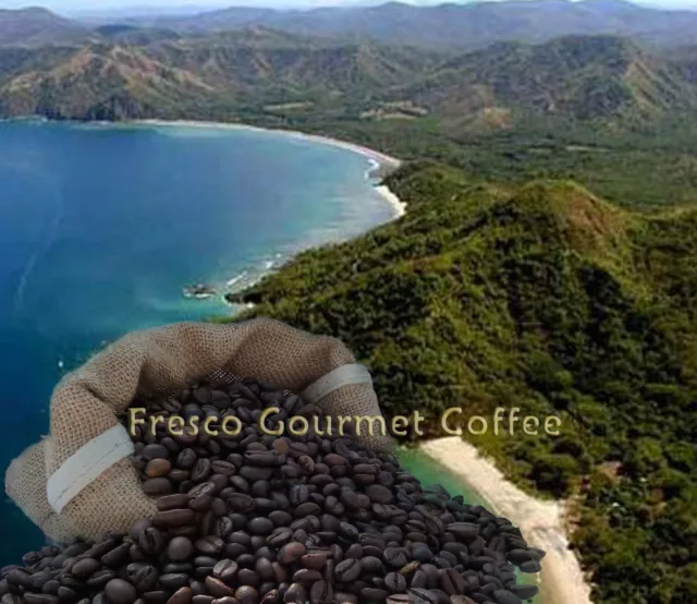 Costa Rican Coffee Beans 100% Arabica Bean or Ground Coffee World Coffee
