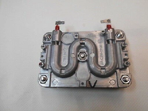 Raccordo Pompa Lavazza Raccordo Pompa Per Macchina Da Caffè Lavazza EP Mini - Inclusi 2 O-Ring Di Ricambio Lavazza EP Mini L5097980A - Foto 3