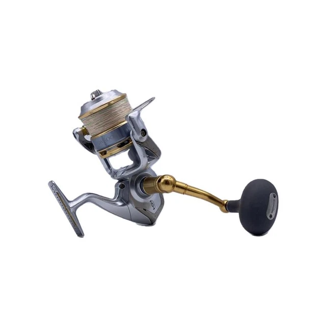SHIMANO BIOMASTER SW 6000XG Spinning Reel Blue Rust 03611 JP