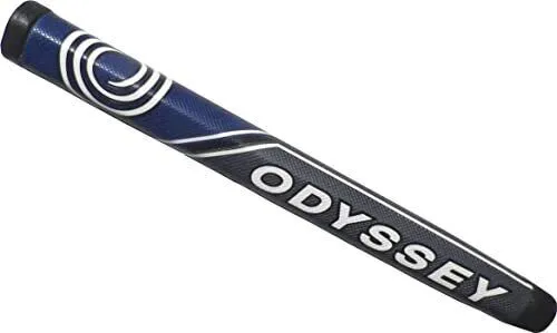 Odyssey #5720045 Stroke Lab Ten Oversize Putter Grip Blue/Charcoal